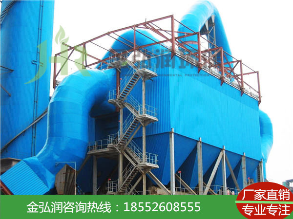 LCM系列長袋離線脈沖除塵器